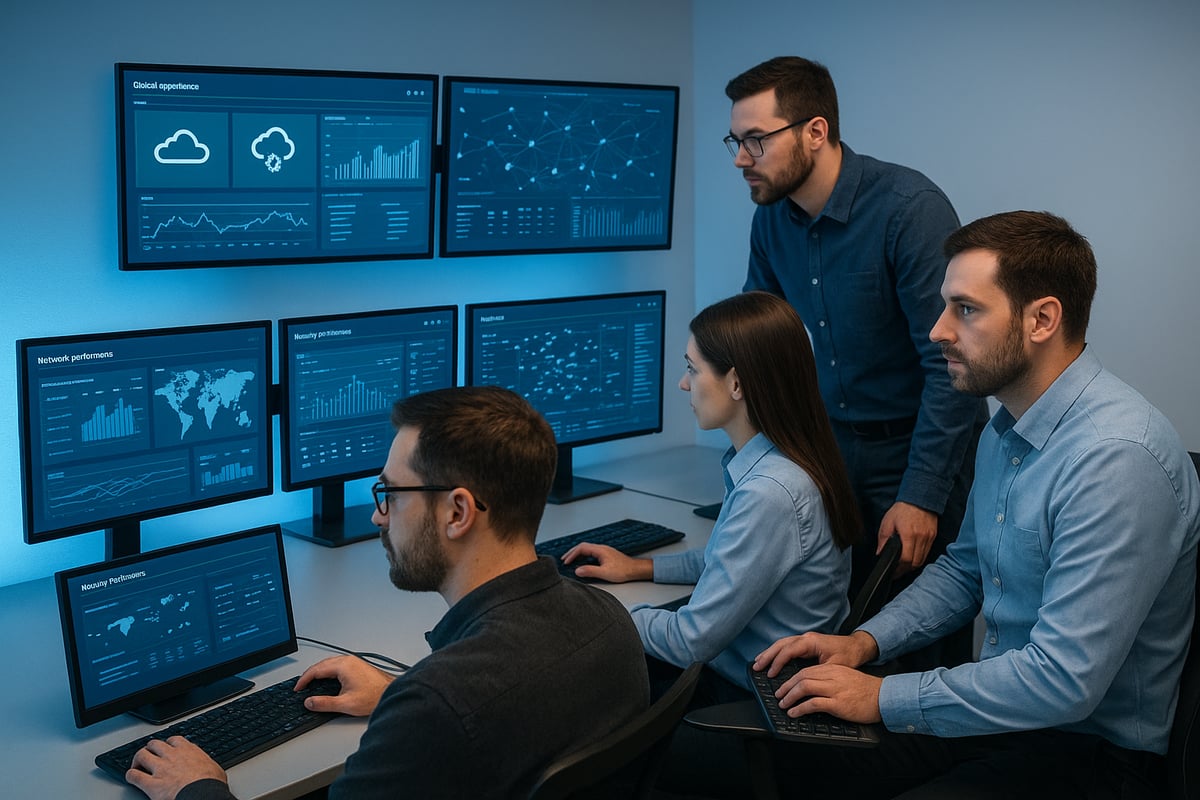 What Are IT Managed Solutions?