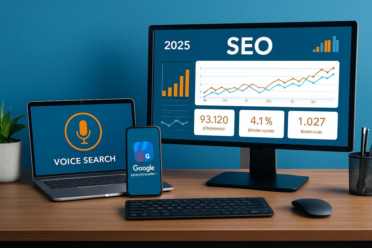 Schritt 3: SEO-Trends 2025 und nachhaltige Sichtbarkeit