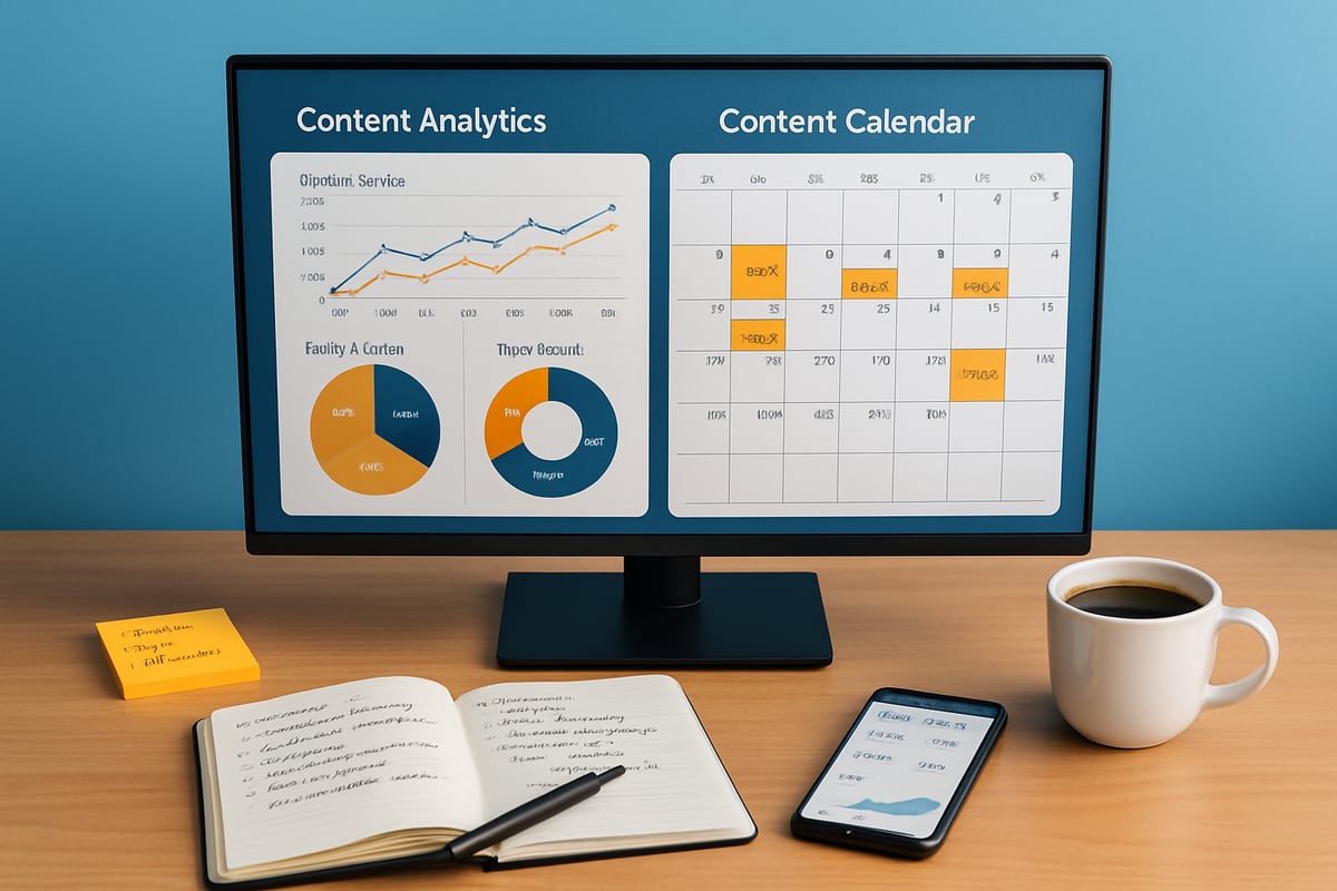 Schritt 2: Content-Optimierung und Mehrwert schaffen
