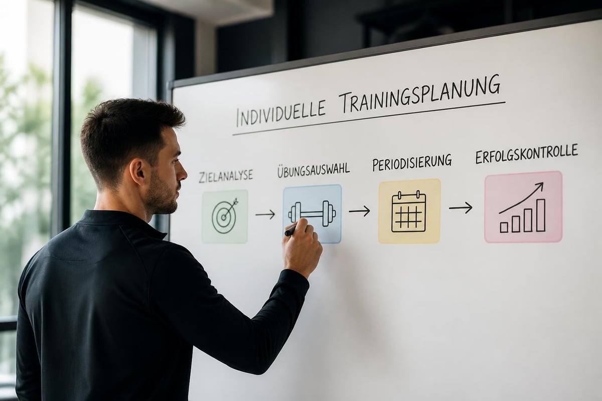 Trainingsplanung und Programmgestaltung