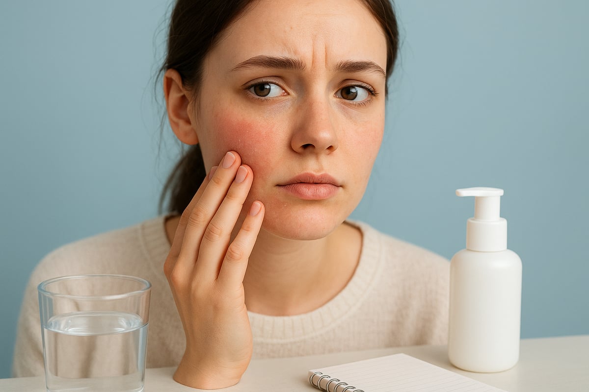 Understanding Sensitive Skin: Causes and Triggers