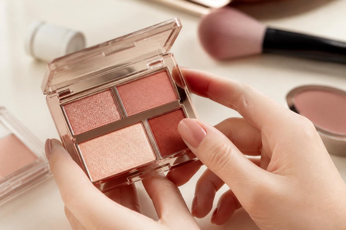 Korean makeup multi-tasking value