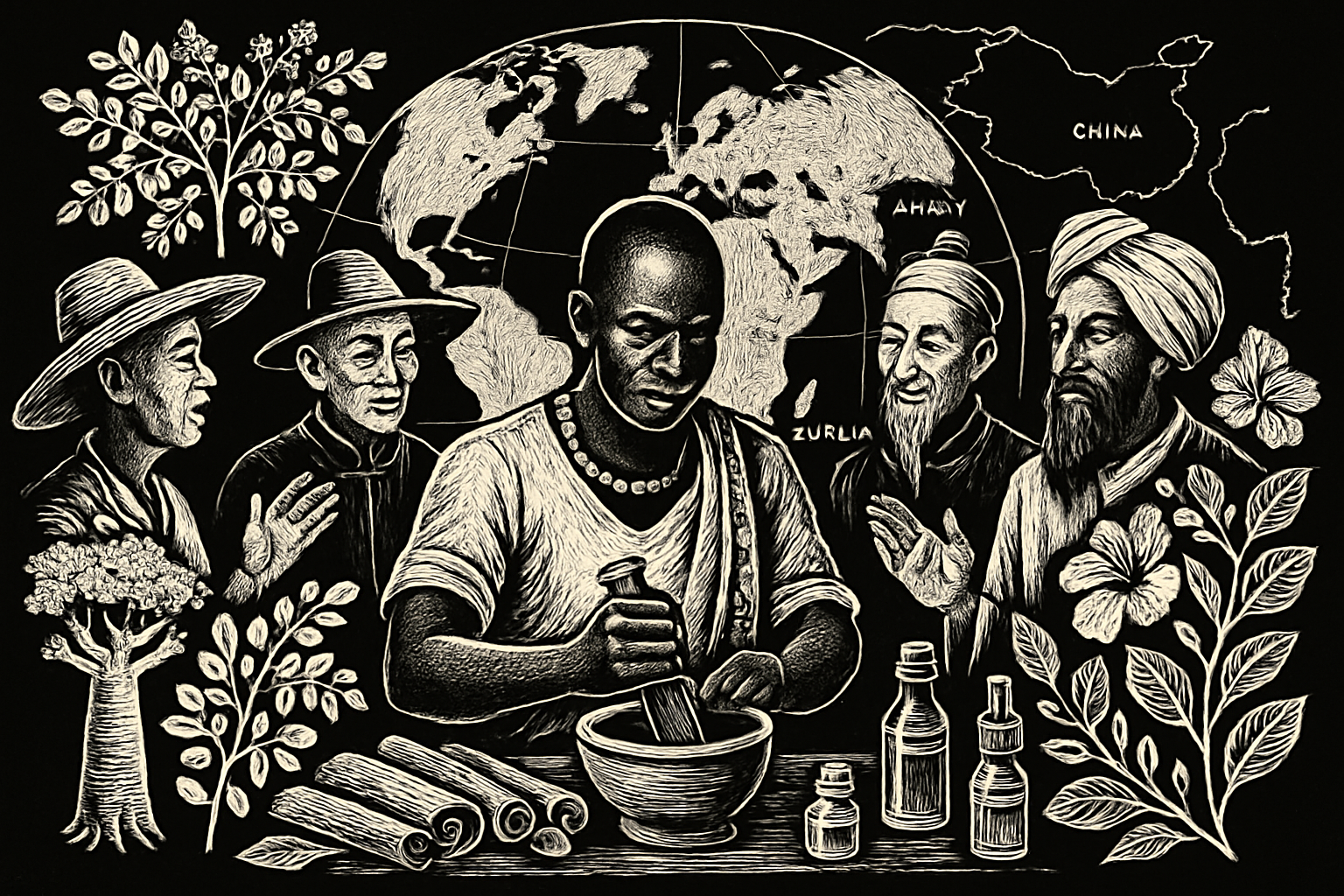 Origines et Fabrication de l’Huile Essentielle de Cannelle