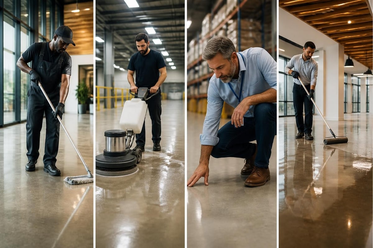 inline 1 1782627220951 Commercial concrete floor maintenance workflow