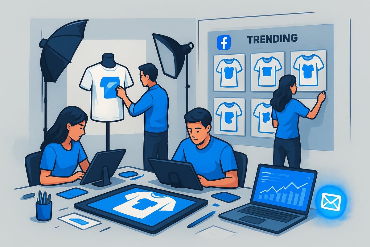 Marketing Your T-Shirt Online Shop for Maximum Reach