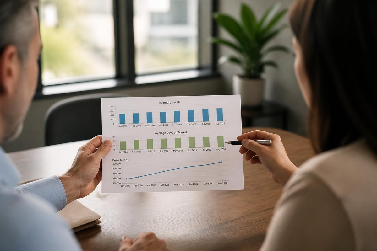 Indiana housing market timeline 2026