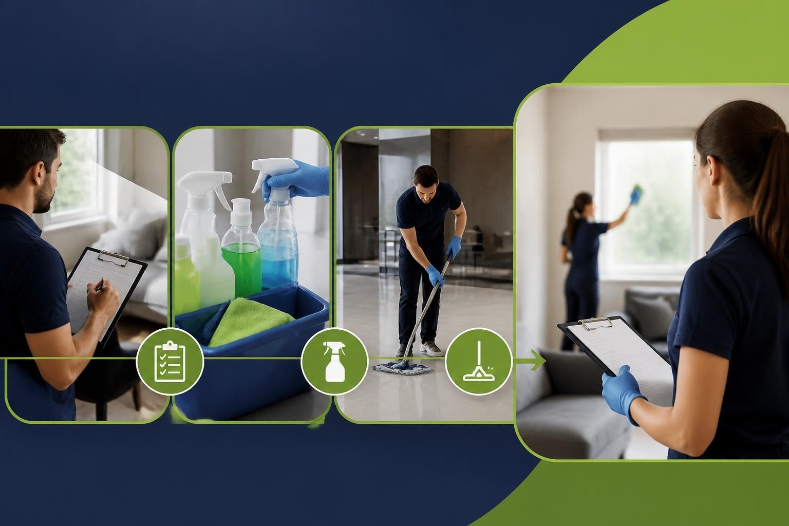 Cleaning Application: Methods & Best Practices for 2026