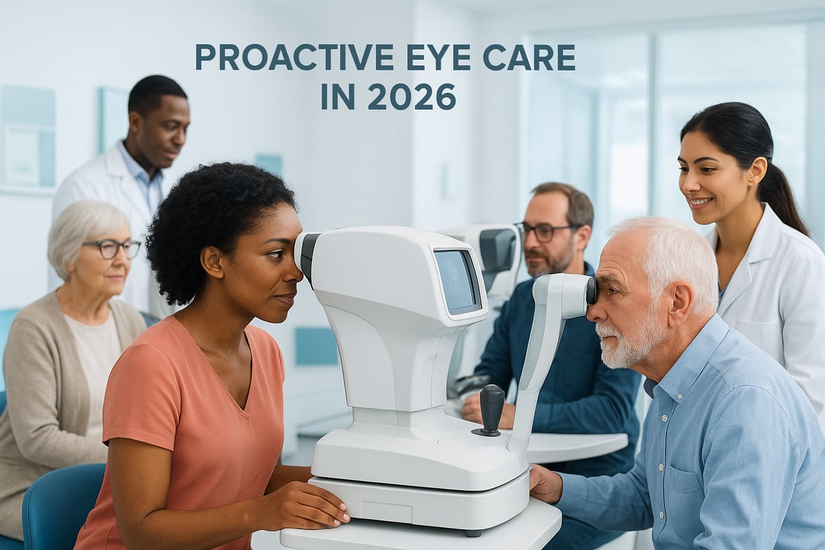 The Growing Importance of Eye Health in 2026