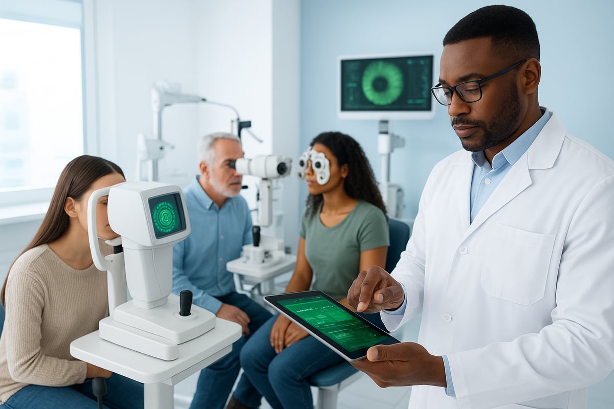 Innovations and Advances in Eye Care for 2026