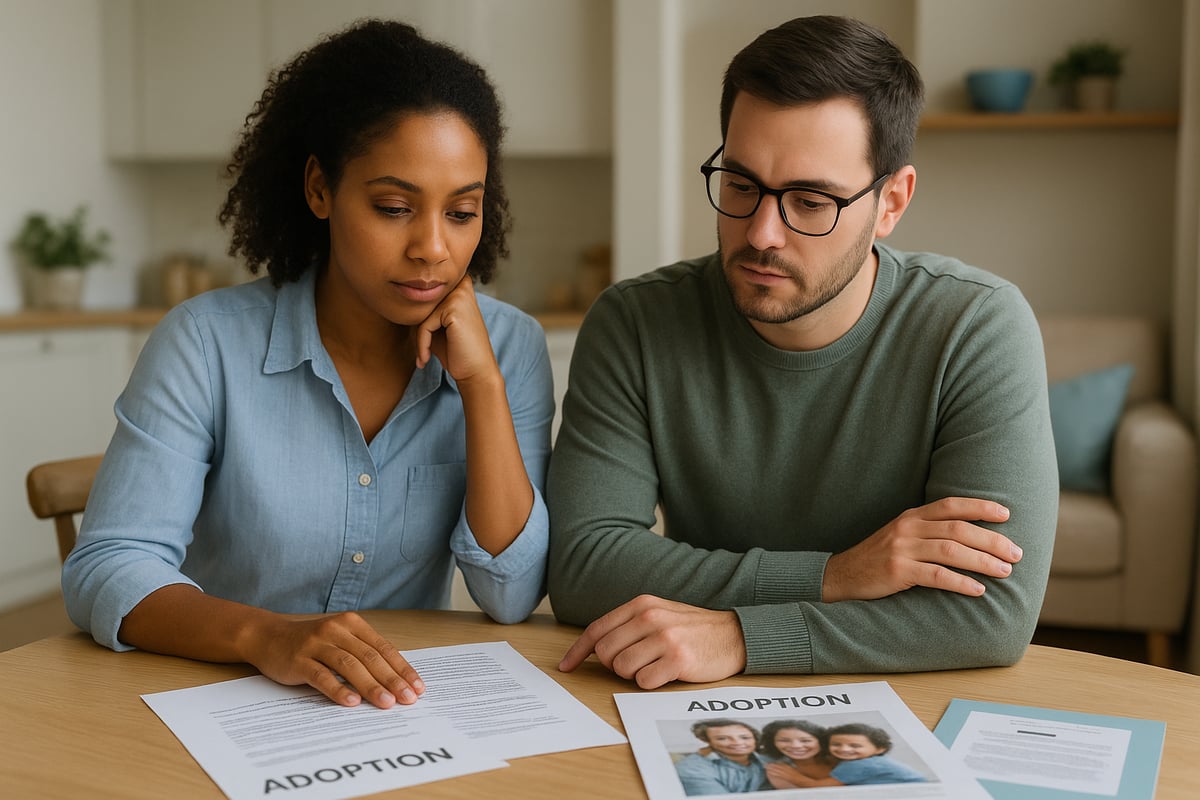 Step 1: Preparing for Adoption—Self-Assessment and Education