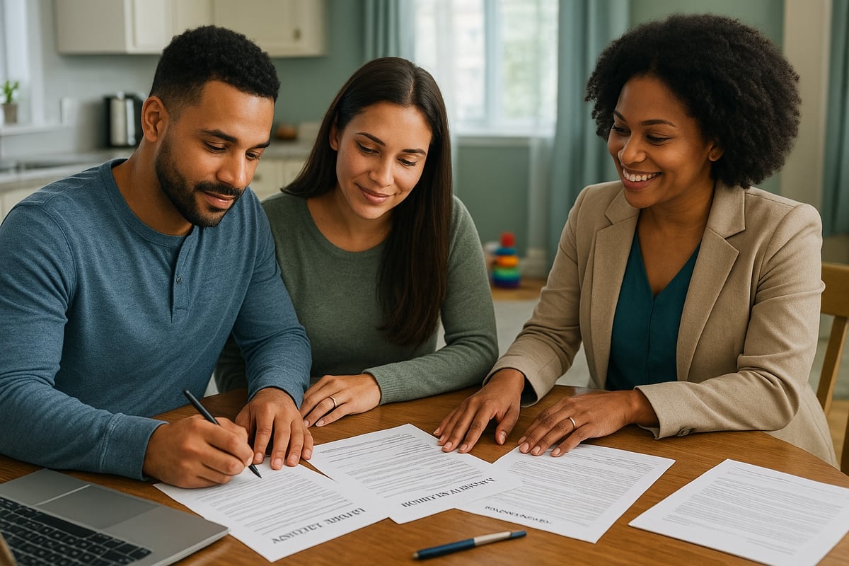 Step 3: Navigating the Application and Home Study Process