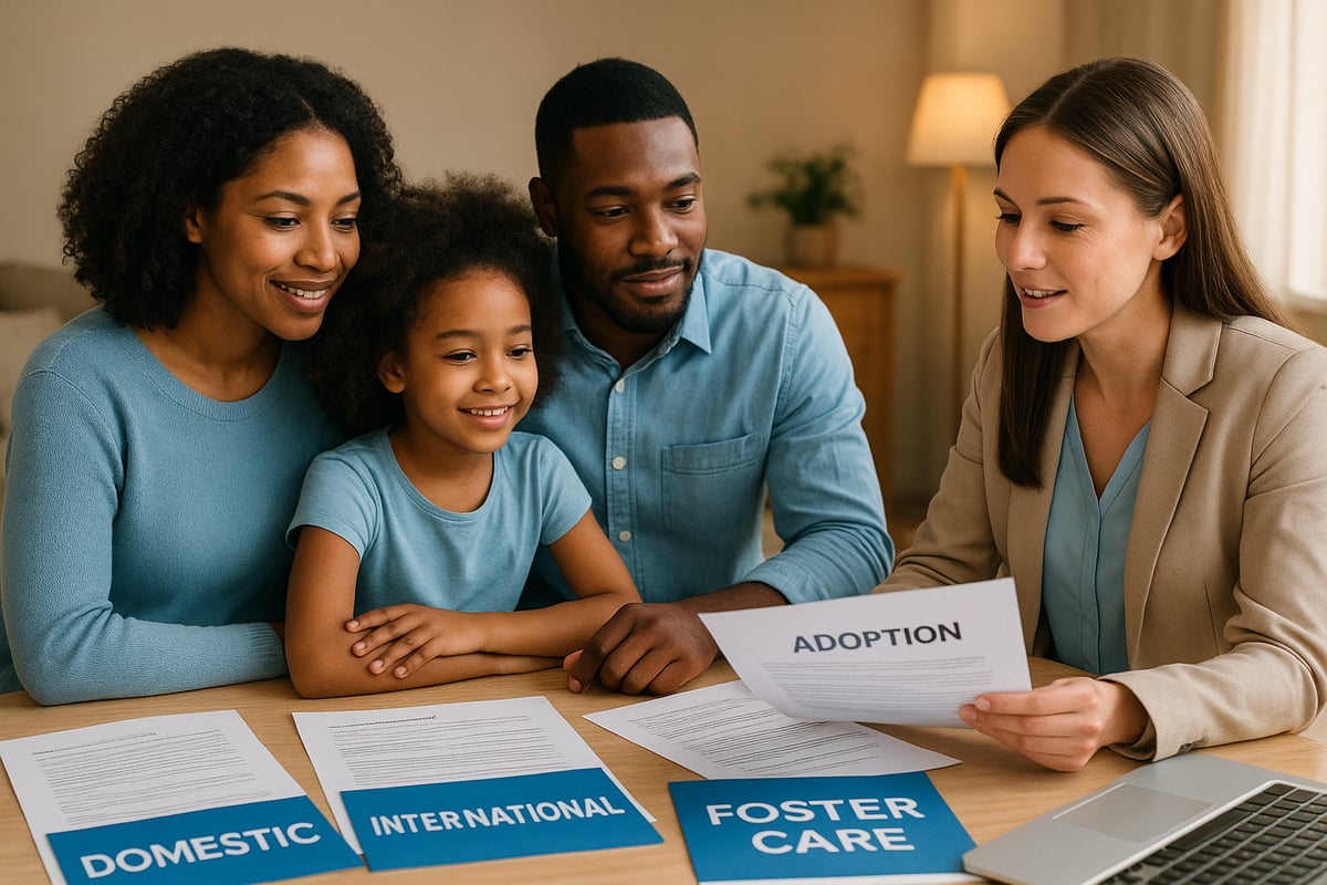 Step 2: Choosing the Right Adoption Path