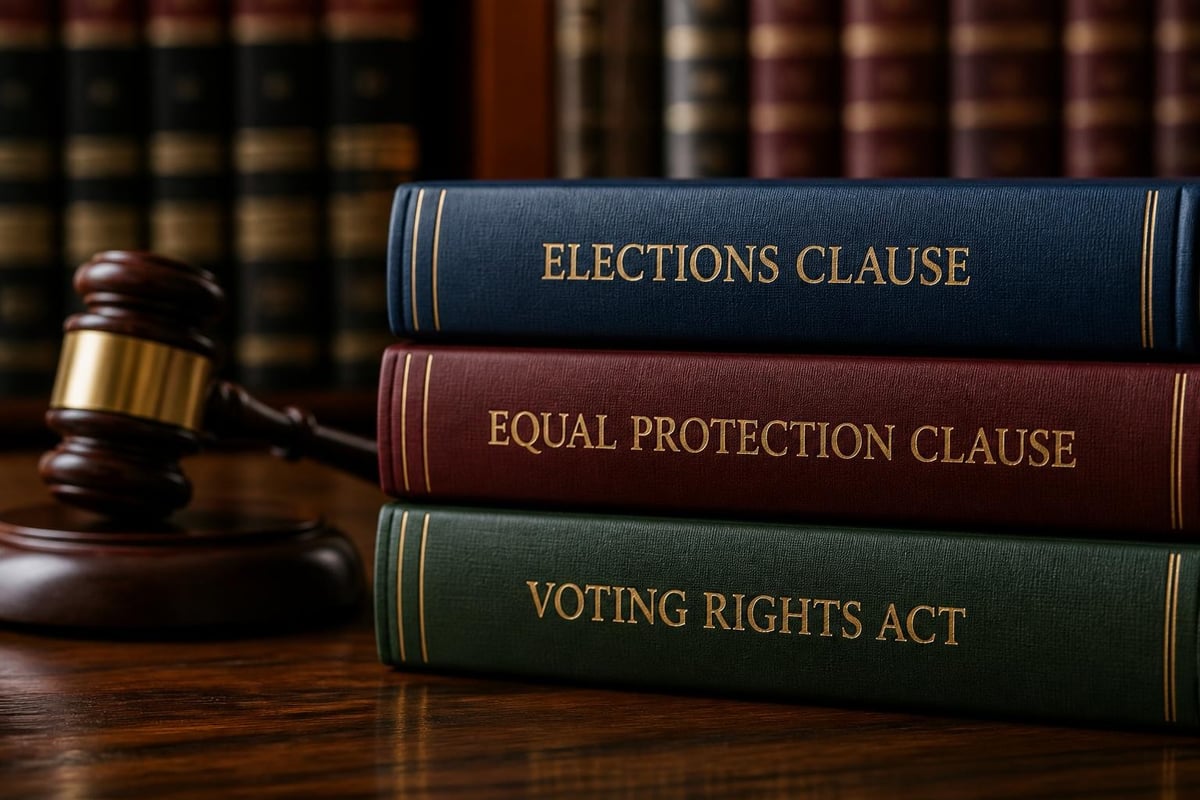 Supreme Court election jurisdiction