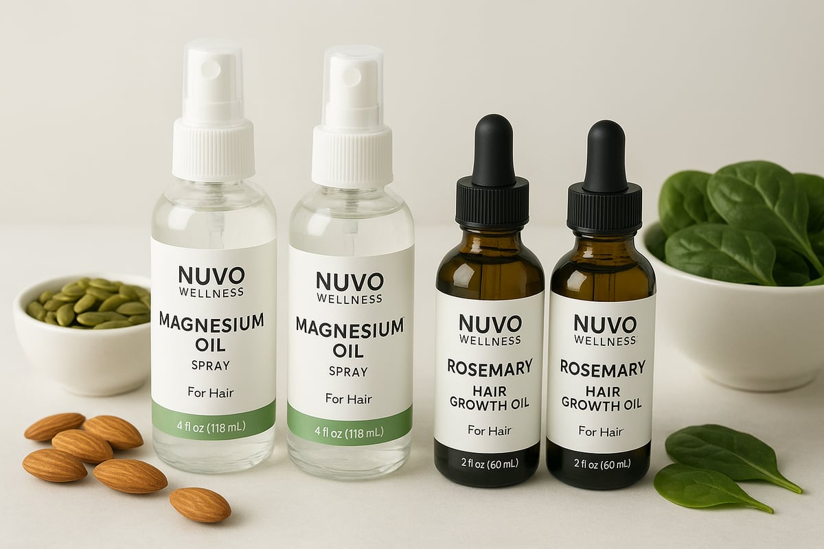 Best Ways to Use Magnesium for Hair in 2026