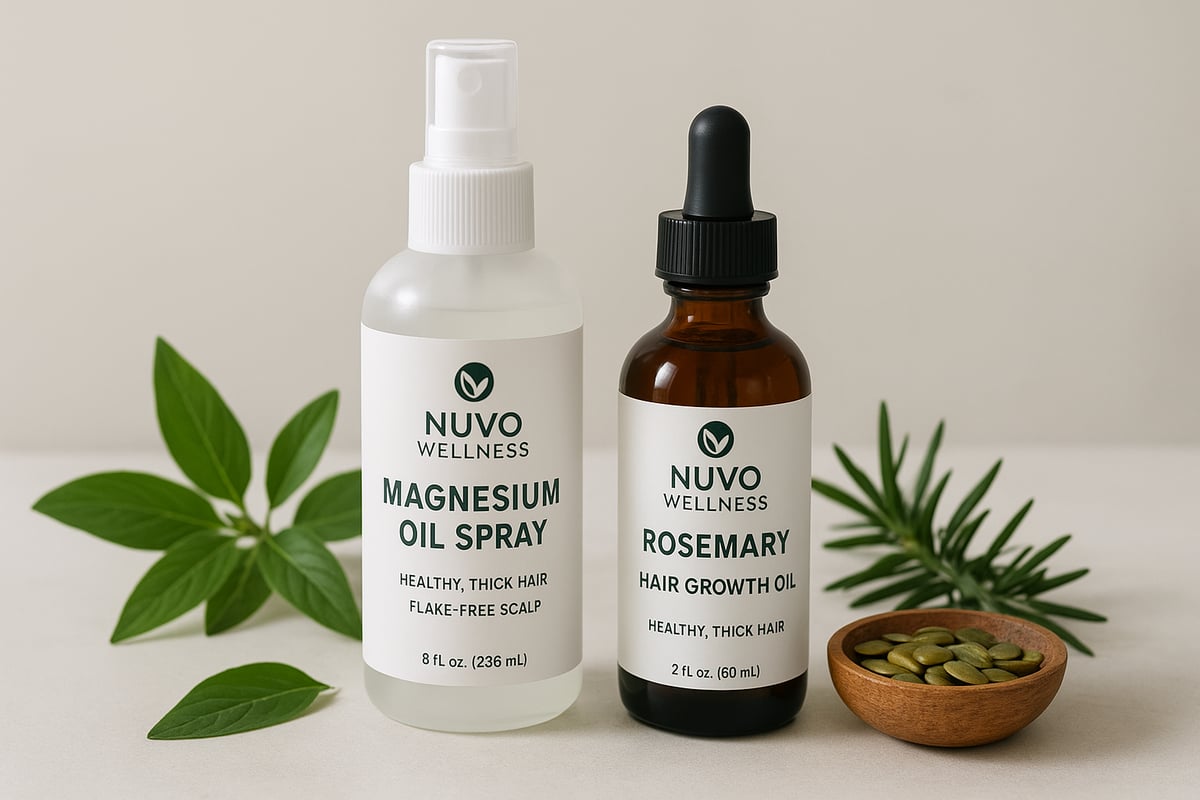 Key Benefits of Magnesium for Hair