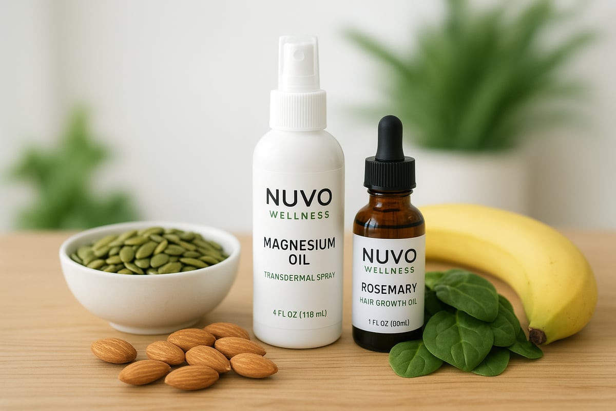 Understanding Magnesium’s Role in Hair Health