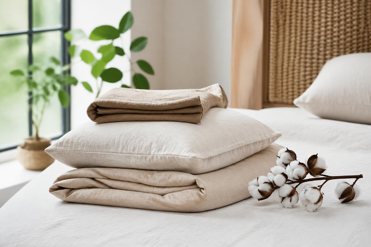 Eco-friendly bedding certifications