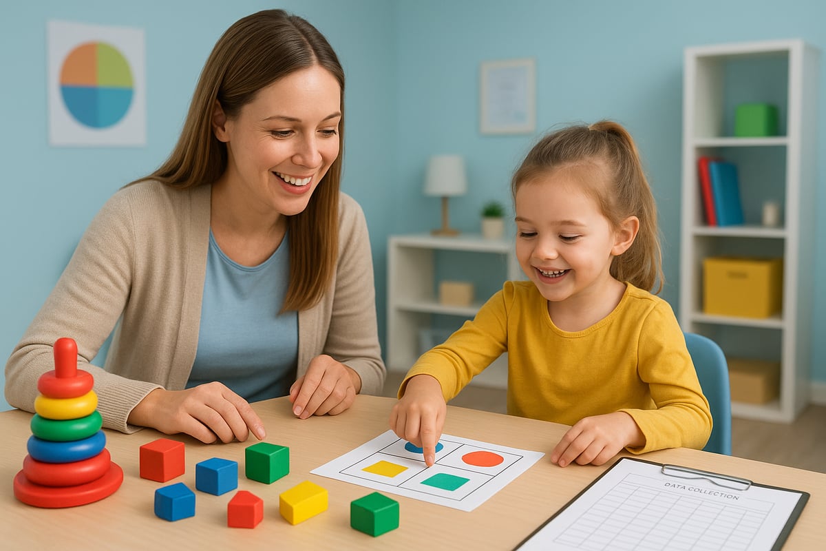 Step-by-Step Guide to Planning and Running ABA Sessions