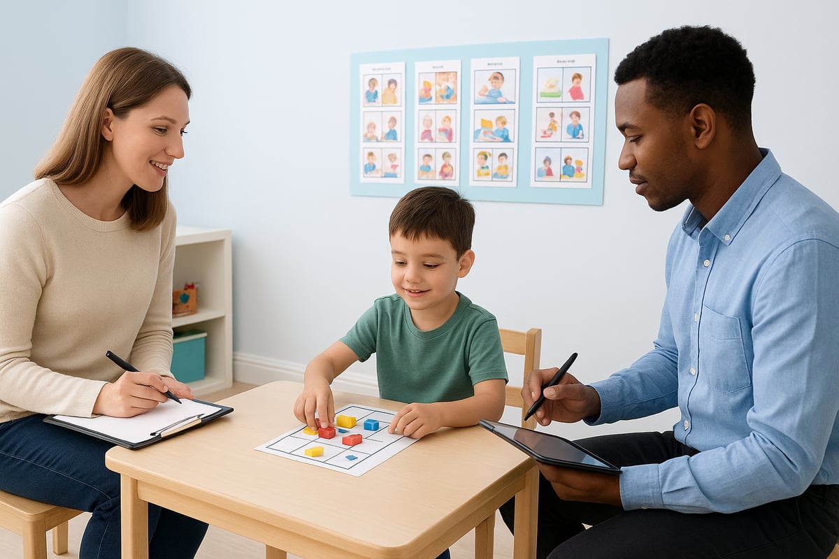 Foundations of an Effective ABA Session