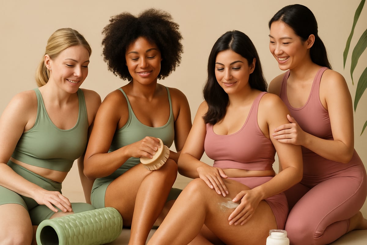 Bewährte und neue Lösungsansätze gegen Cellulite
