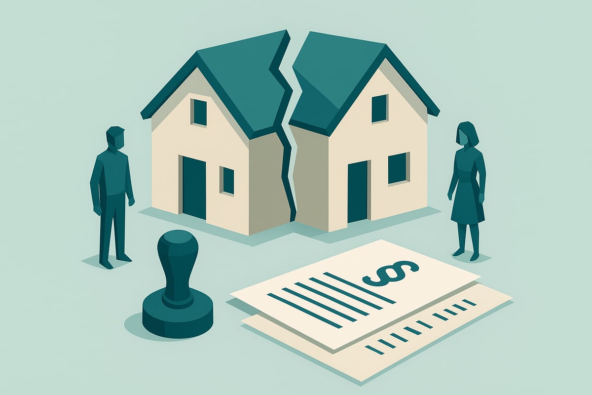 Juridische Aspecten en Eigendomsverdeling