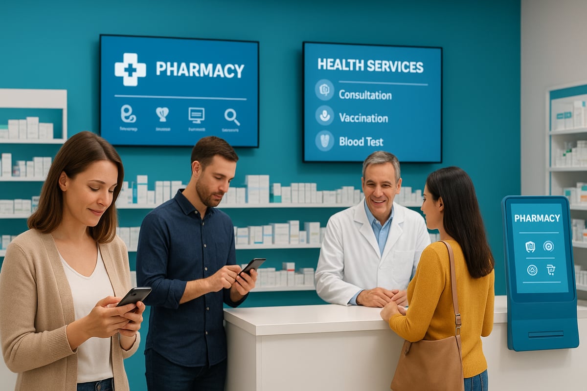 Customer Journey in Farmacia: Dalla Scoperta alla Fidelizzazione