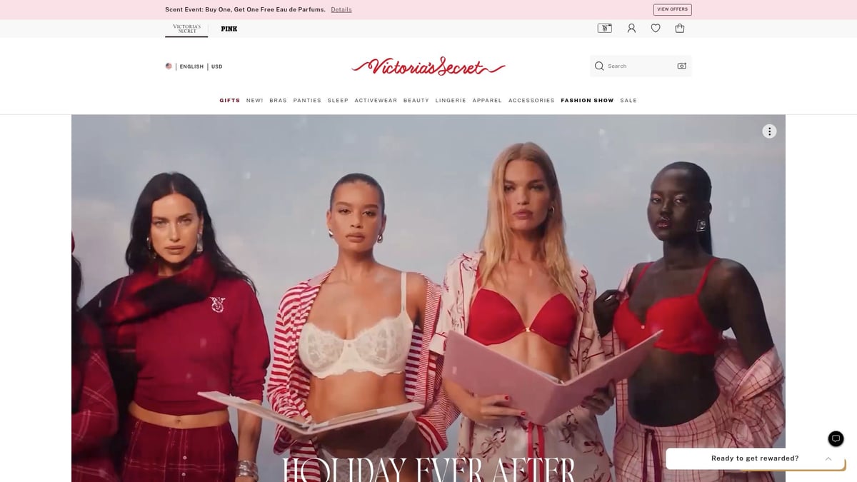 9 selecciones esenciales de rebajas de ropa interior femenina para 2025 - Braguita de bikini de algodón de Victoria's Secret