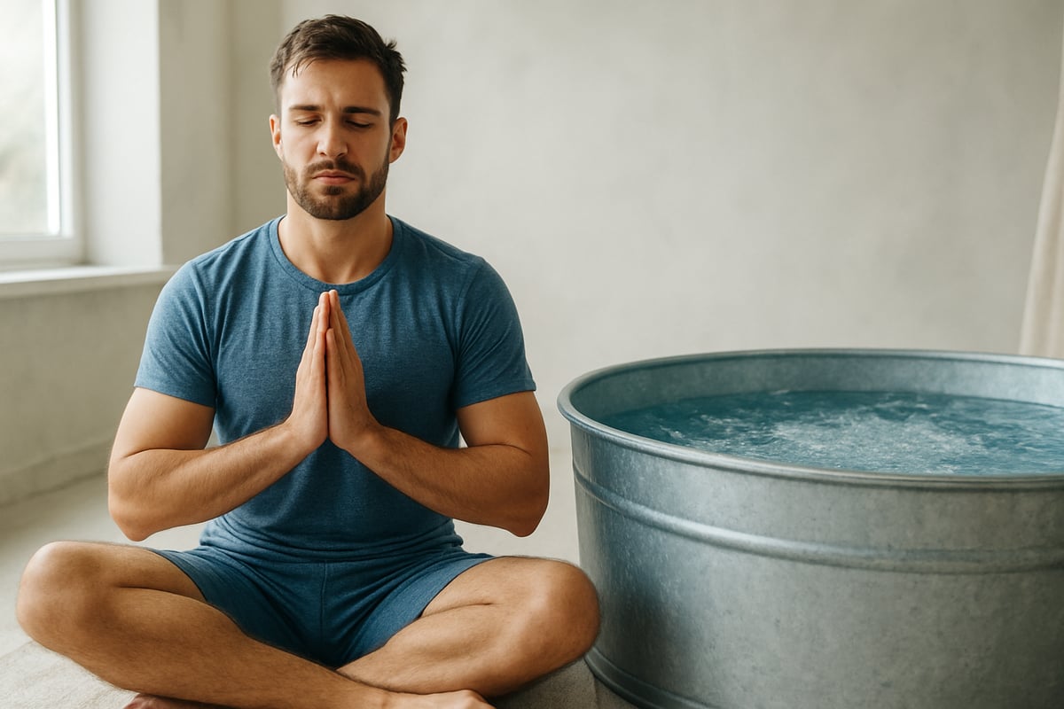 Guida Pratica: Come Applicare il Metodo Wim Hof Passo Dopo Passo