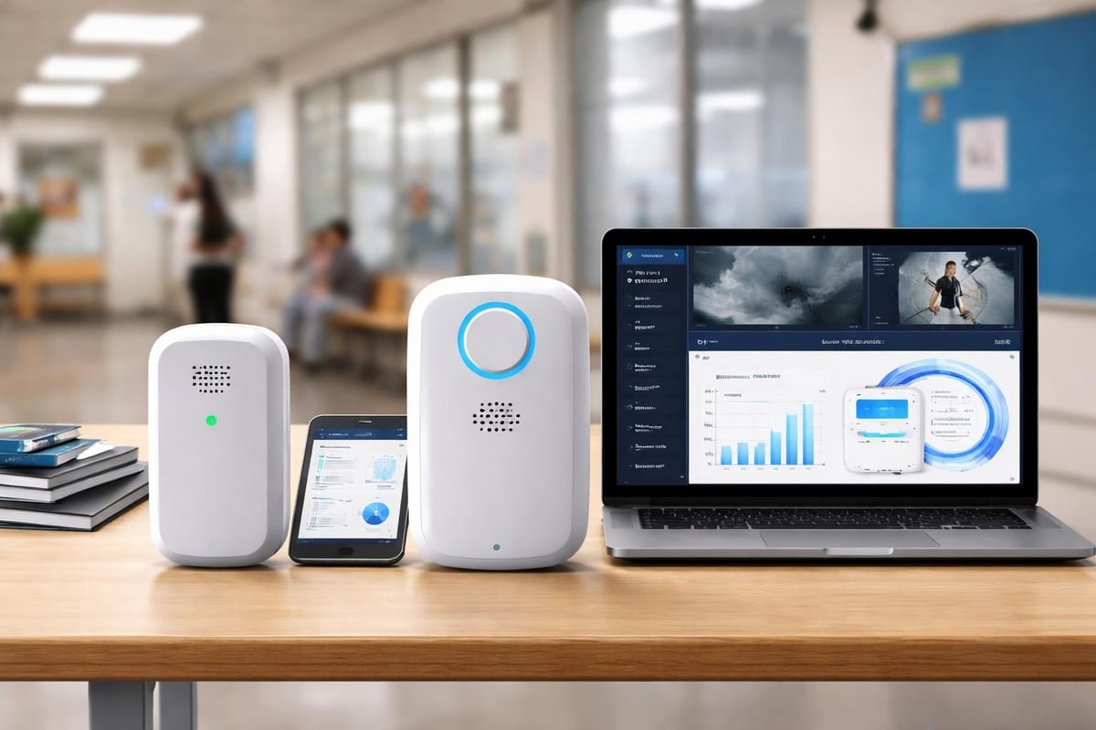 Future vape detection capabilities