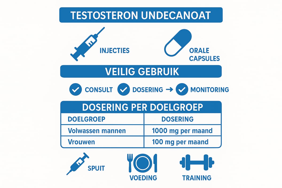 Gebruik en Dosering: Stap-voor-Stap Gids