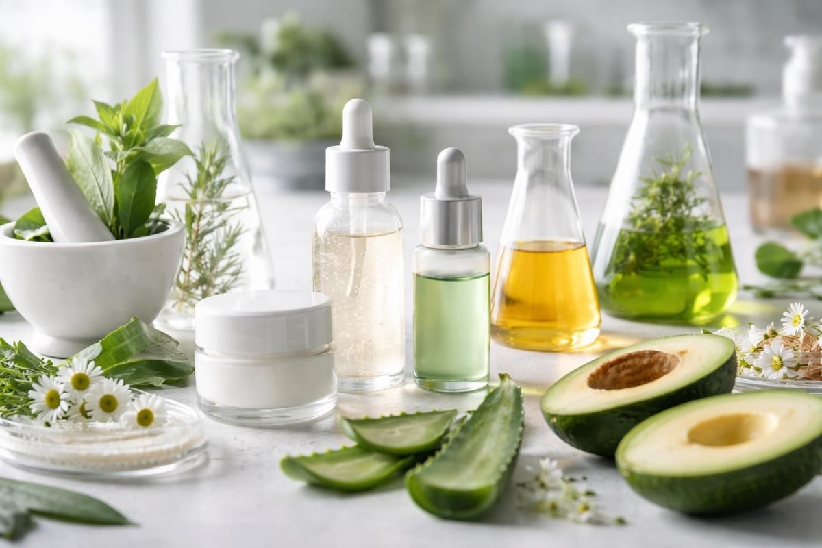 Vegan skincare effectiveness