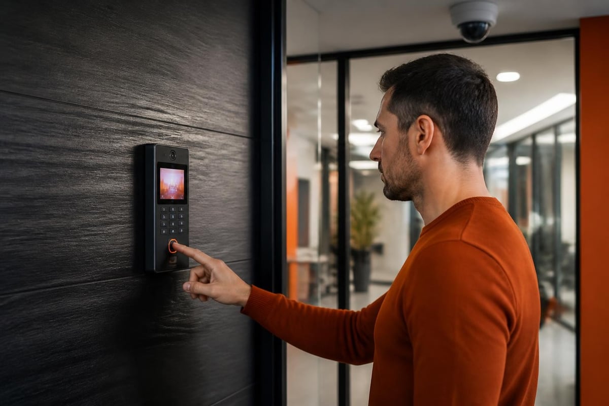 Integrated security systems