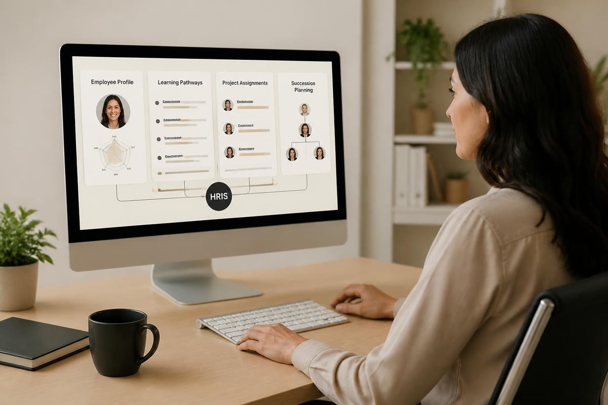 HRIS knowledge management