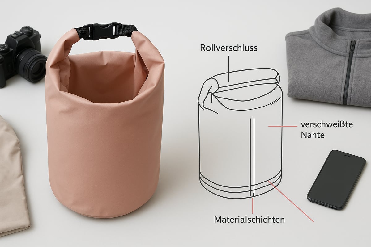 Was ist ein Dry Bag und wie funktioniert er?