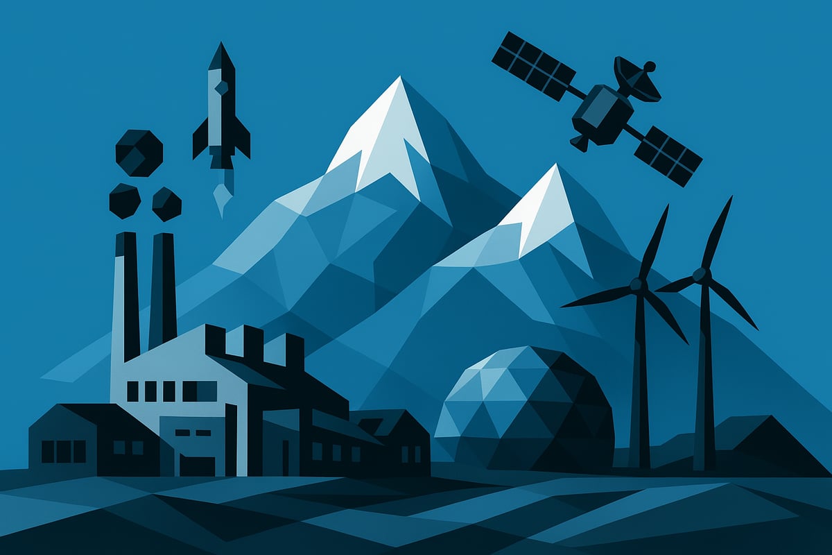 The Economic Landscape of Colorado Industries in 2026