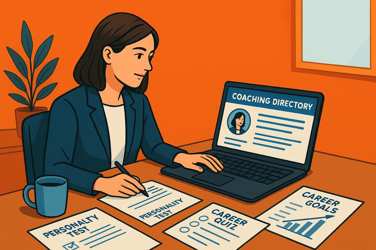 Step 1: Define Your Goals and Coaching Needs