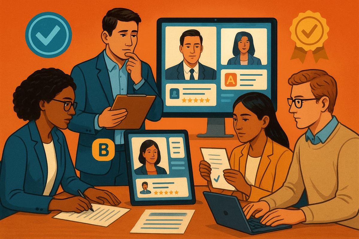 Step 3: How to Vet and Compare Career Coaches