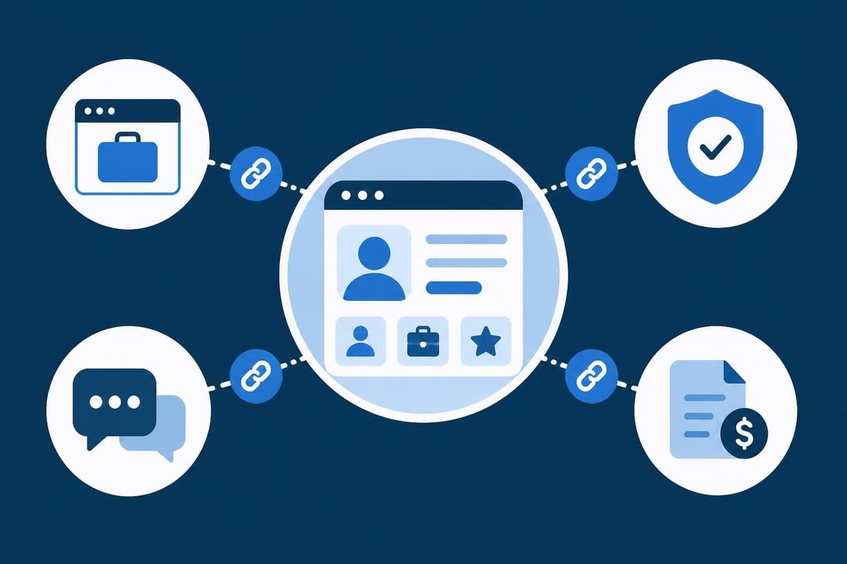 Integration ecosystem