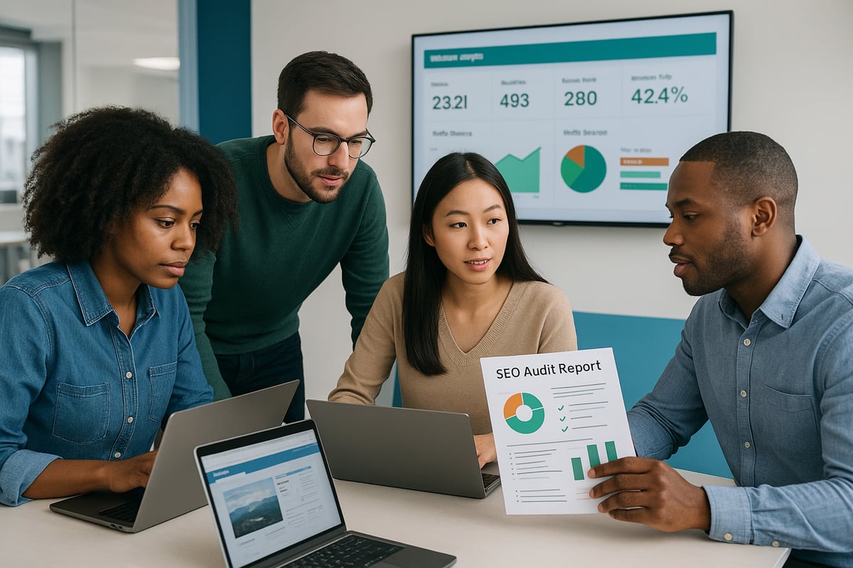 Core SEO Website Services Every Business Needs in 2026