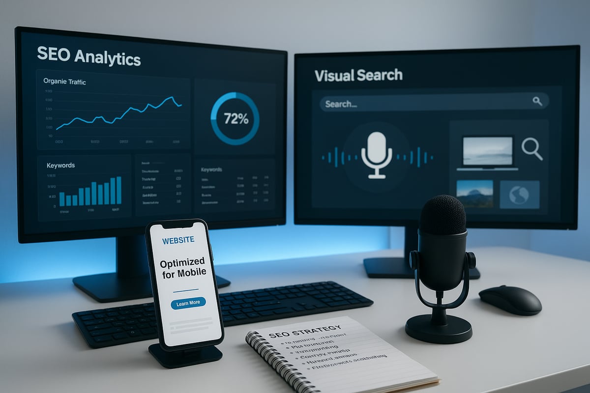 Advanced On-Page and Off-Page SEO Techniques for 2026