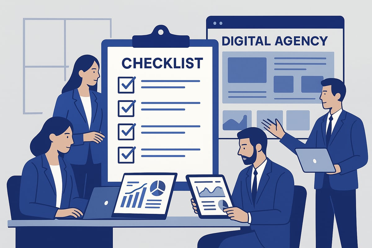 Key Criteria for Evaluating Digital Experience Agencies