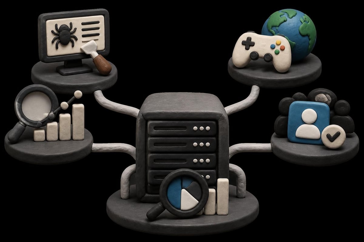 Datacenter proxy use cases