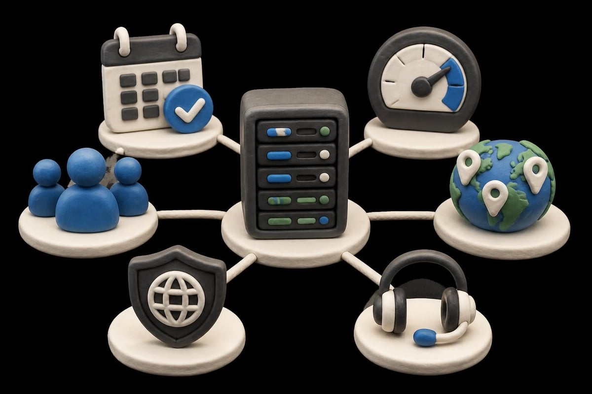 Datacenter proxy pricing factors