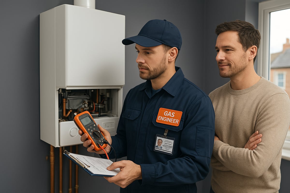 How to Choose the Right Gas Engineer in Newcastle Upon Tyne