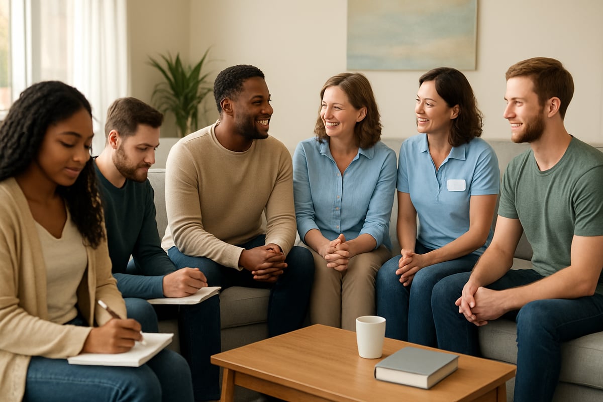 Step 3: Showcase Social Proof and Success Stories