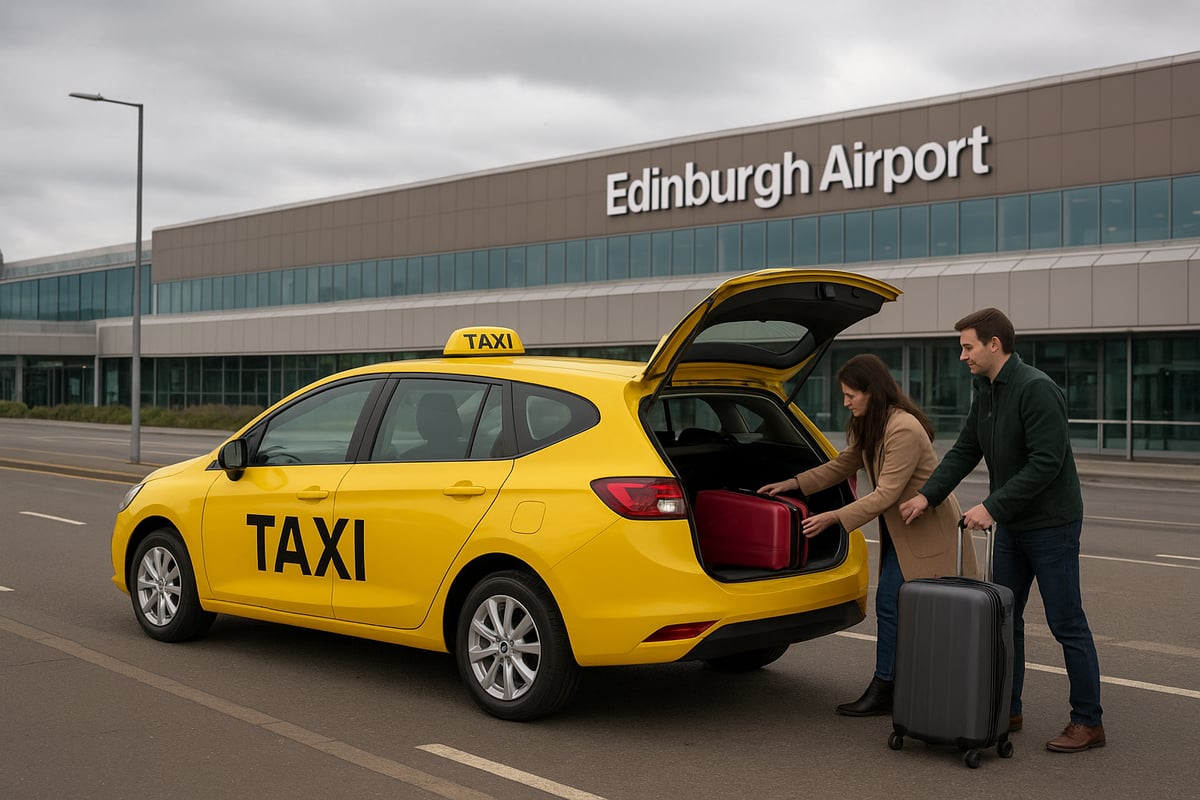 Navigating Airport Transfers on a Budget
