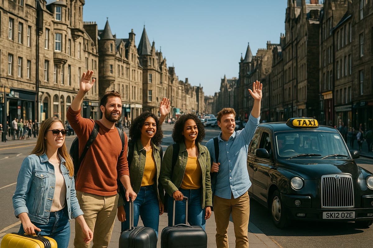 7 Essential Cheapest Taxi In Edinburgh Tips For 2026