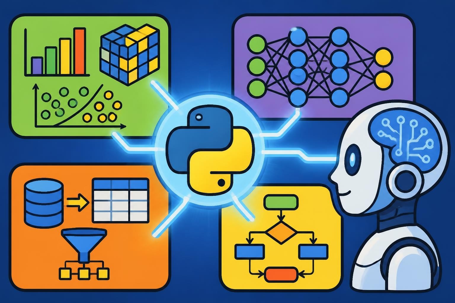 Python for AI Course: What You'll Learn in 2026