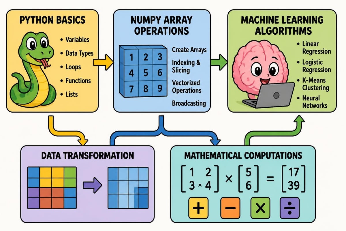 Python AI fundamentals