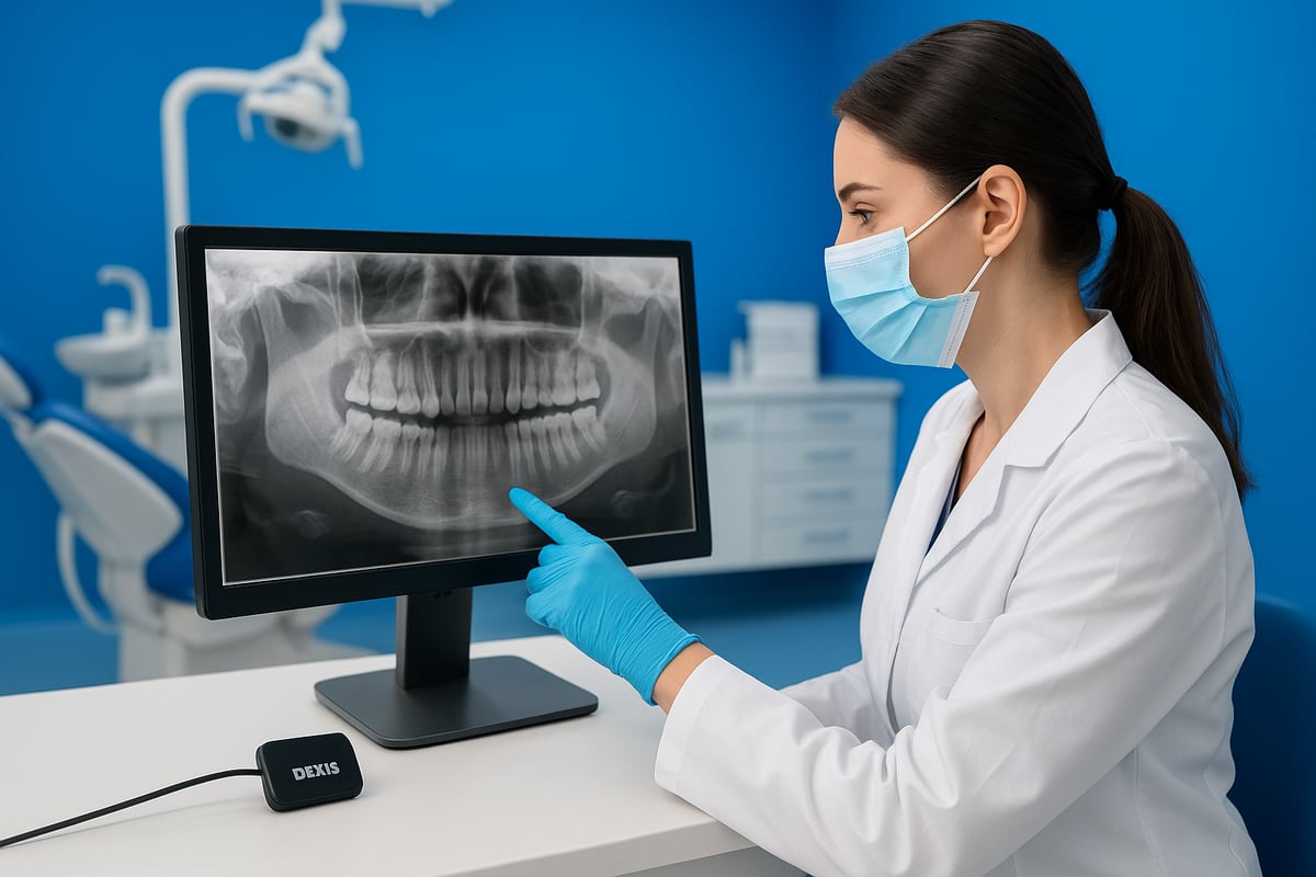 Step-by-Step Guide: Selecting and Implementing Dexis Xray Sensors in 2026